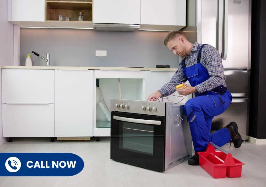 Appliance Repair Services in Conway, PA